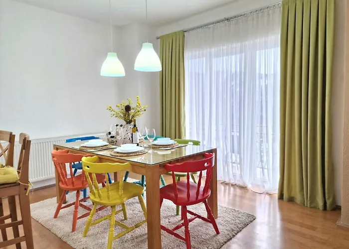 Serenity Apartment