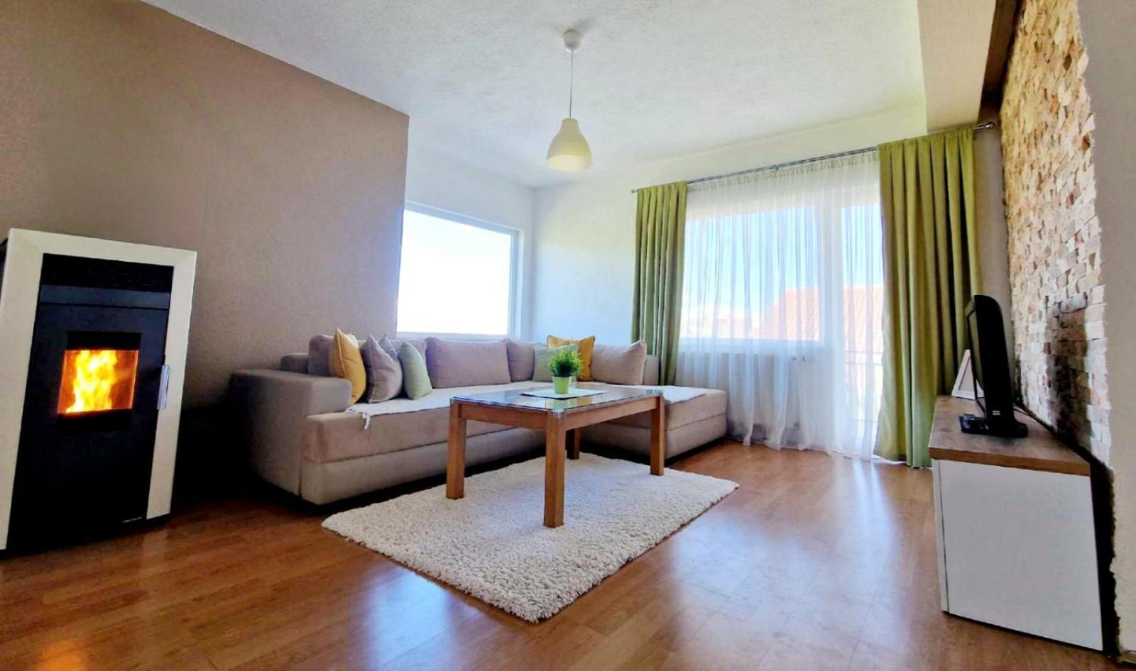 Apartment Serenity *