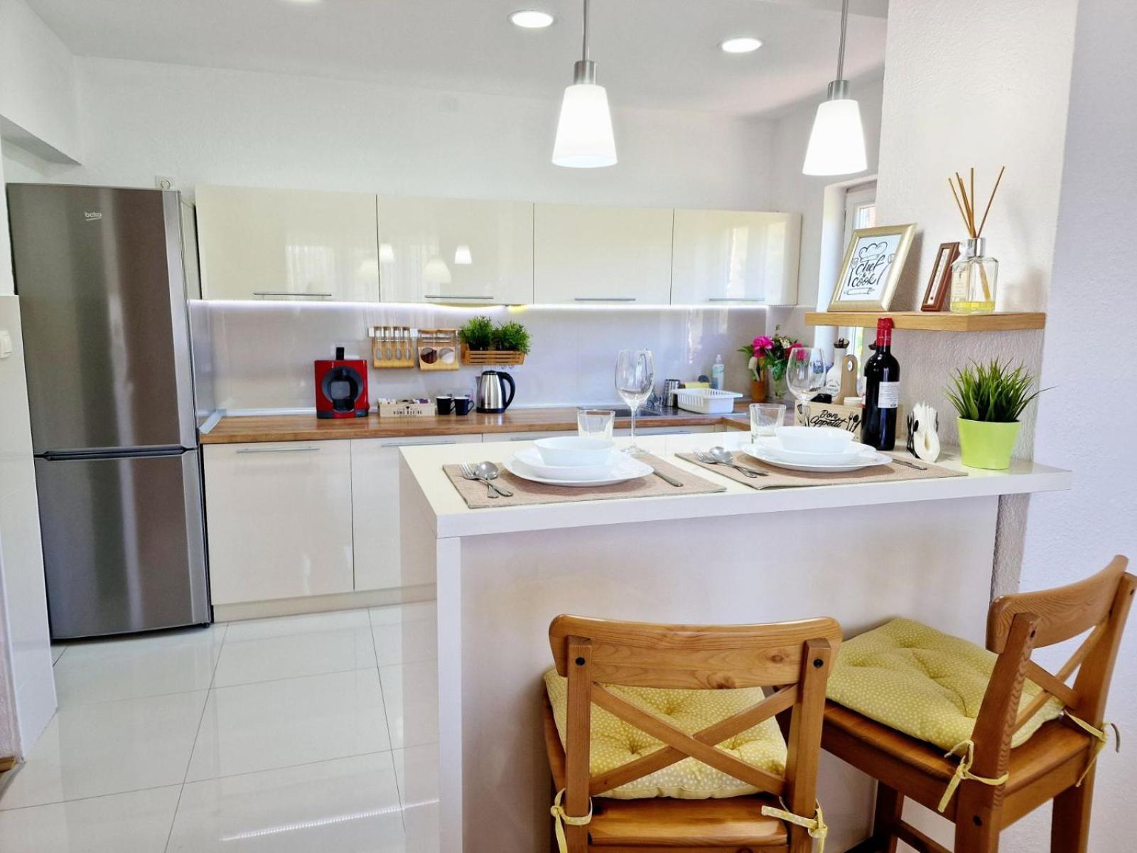 Serenity Apartment